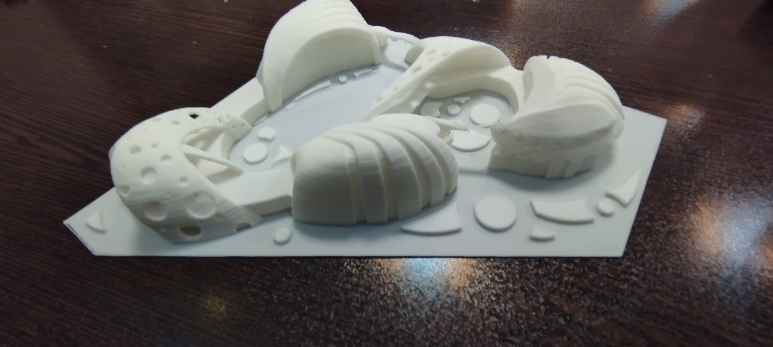 بهترین پرینت سه بعدی در اراک