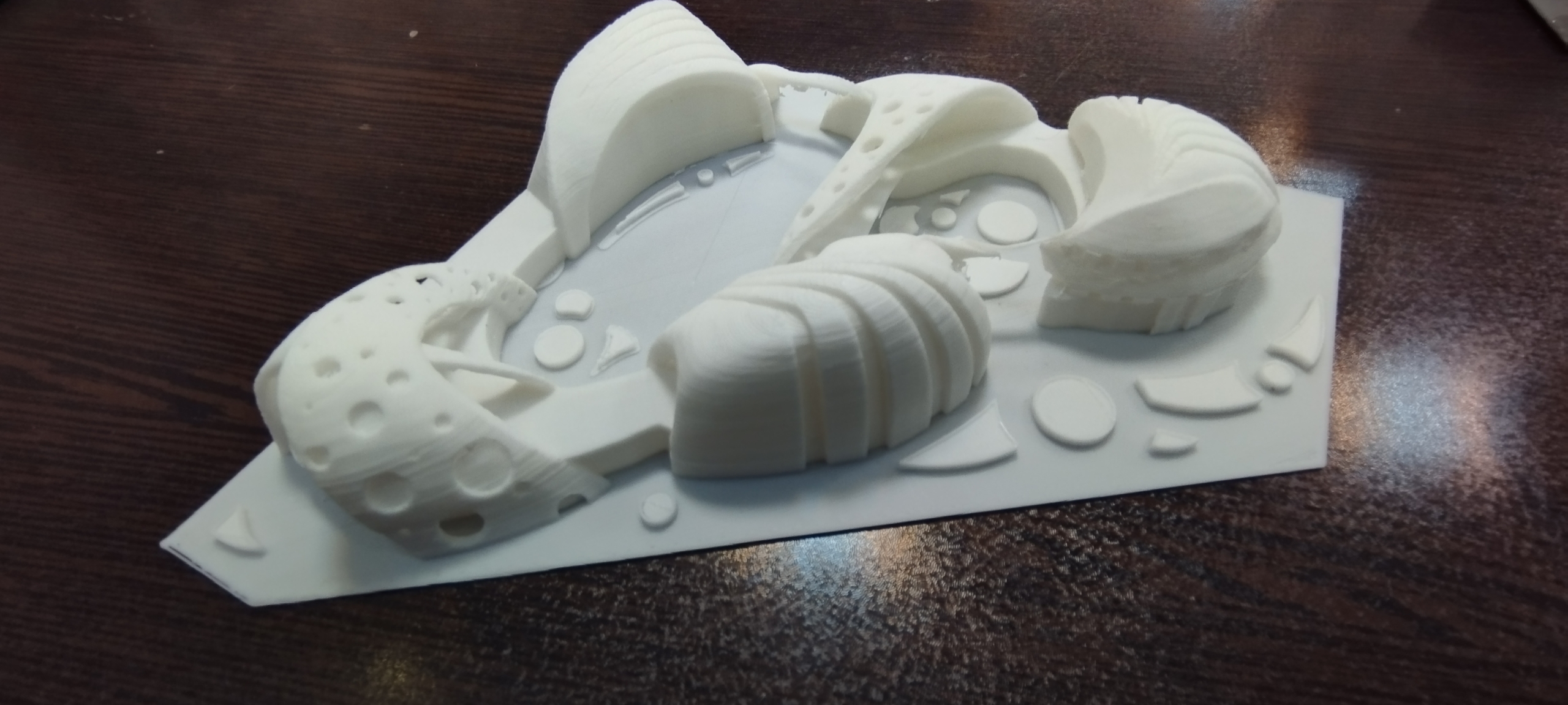 ساخت ماکت فولدینگ