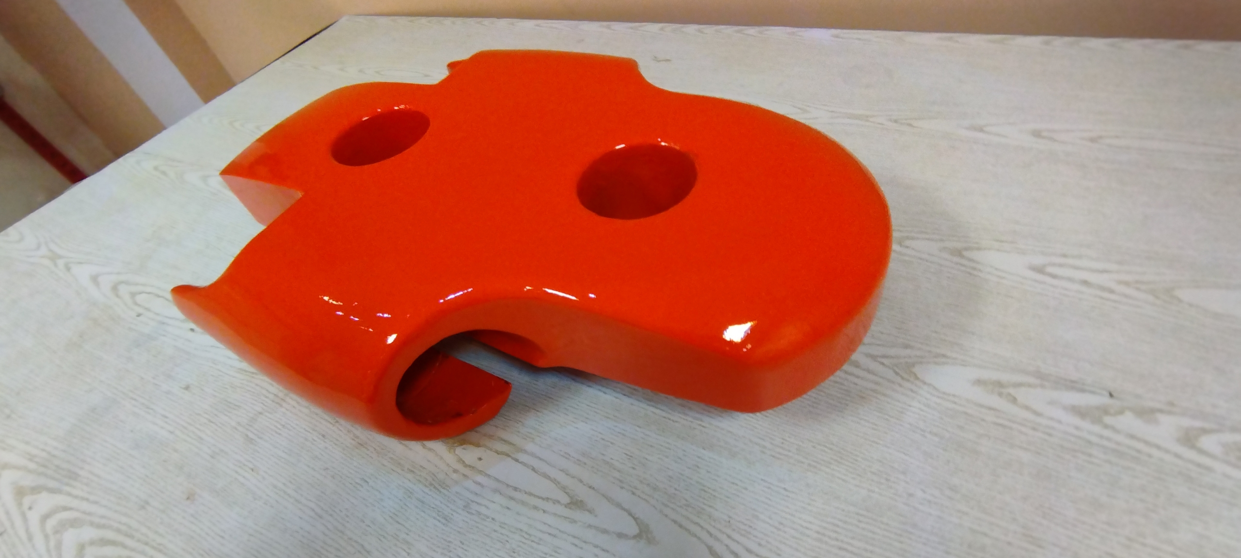 ساخت نمونه فایبر گلاس ماکت زیر دریایی