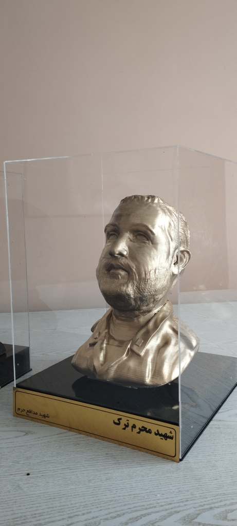 ساخت مجسمه در هر ابعاد و اندازه آموزش مجسمه سازی طراحی انواع مجسمه