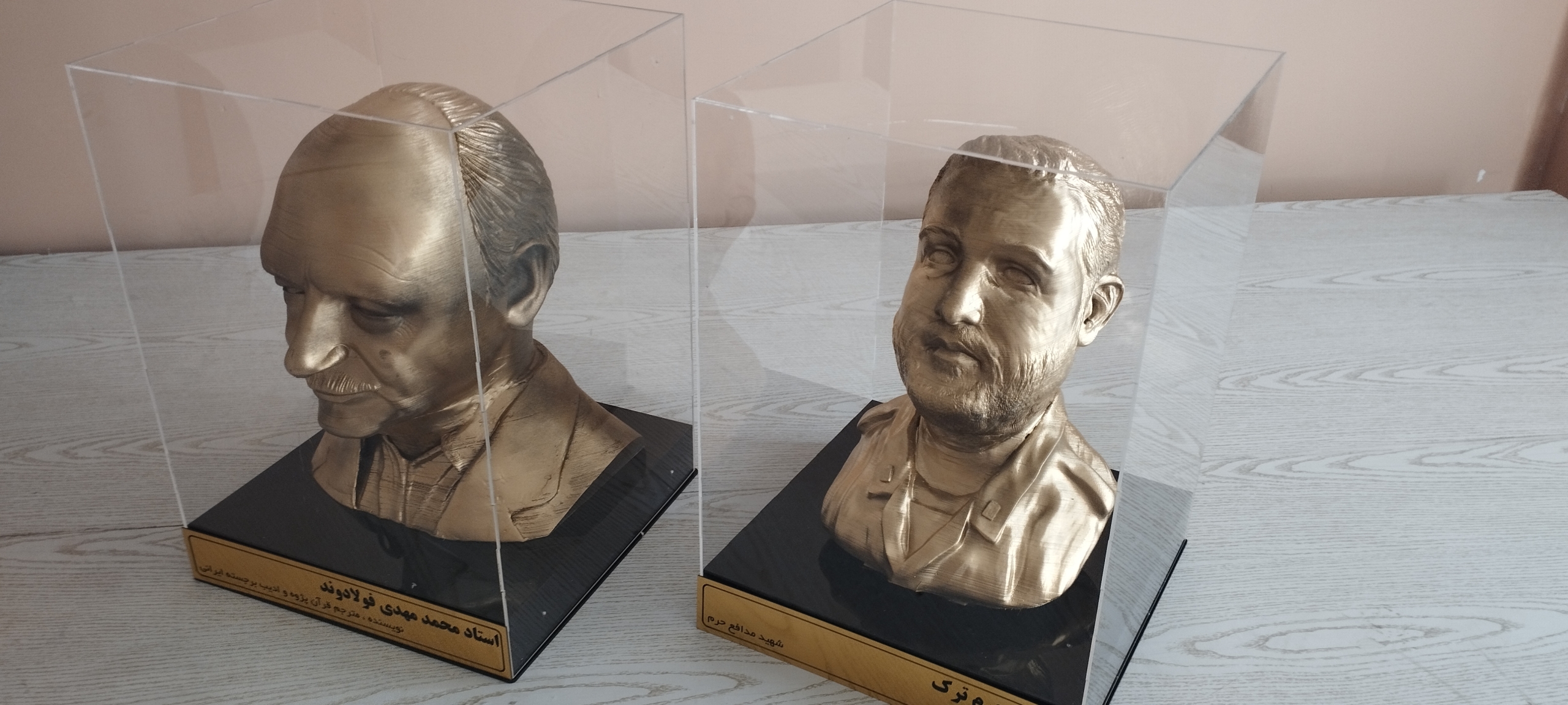 بهترین پرینت سه بعدی در اراک