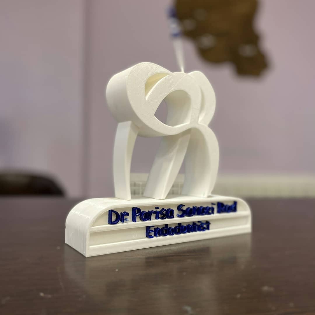 بهترین پرینت سه بعدی در اراک