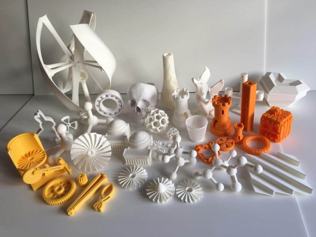 خدمات پرینت سه بعدی