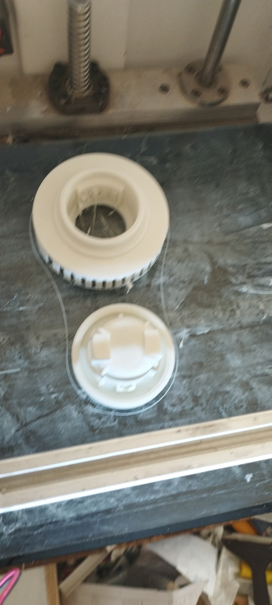 تعمیر قطعات پلاستیکی شکسته